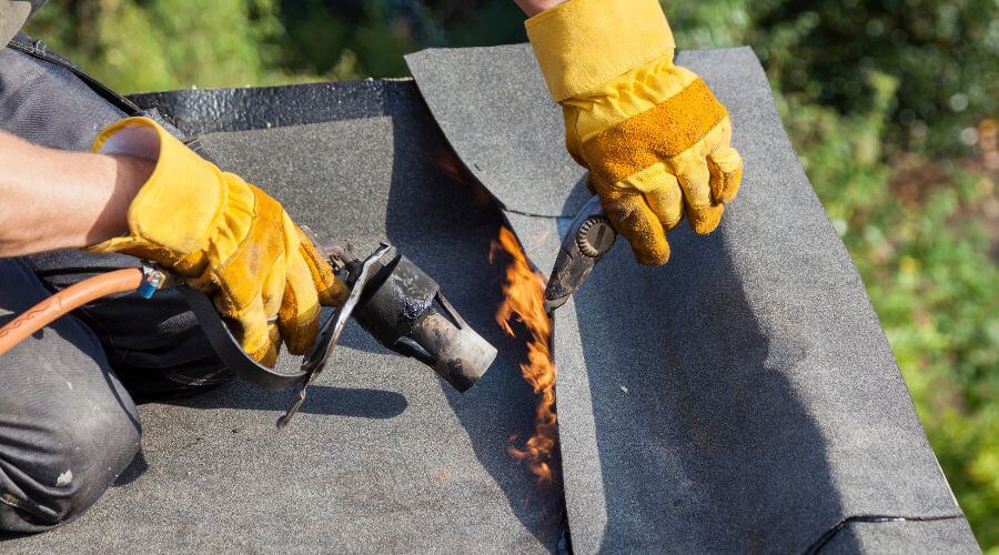 Professional New roof installation in Cullom, IL